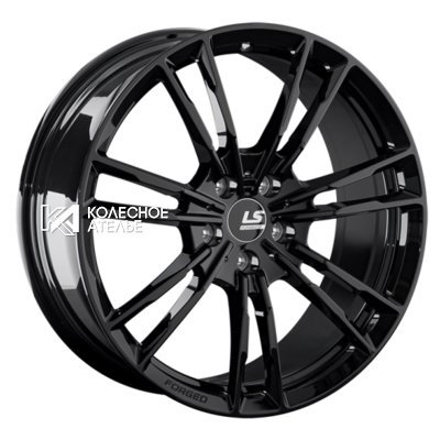 LS Forged LS FG06 BK 8x19/5x112 D66.6 ET27  