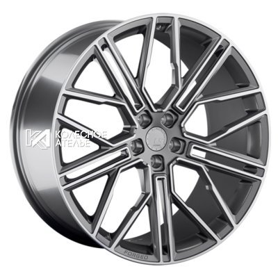 LS Forged LS FG08 MGMF 10.5x21/5x112 D66.6 ET31  