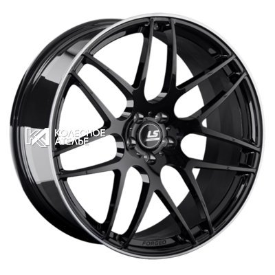 LS Forged LS FG09 BKL 10x21/5x112 D66.6 ET44  