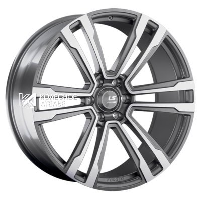 LS Forged LS FG11 MGMF 10x24/6x139.7 D77.8 ET20  