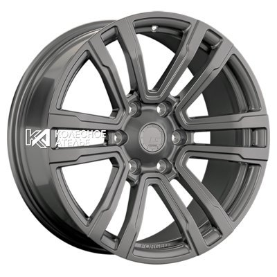 LS Forged LS FG11 MGM 8.5x19/6x139.7 D106.1 ET20  