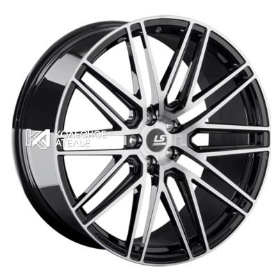 LS Forged LS FG12 BKF 10x22/5x112 D66.6 ET55  