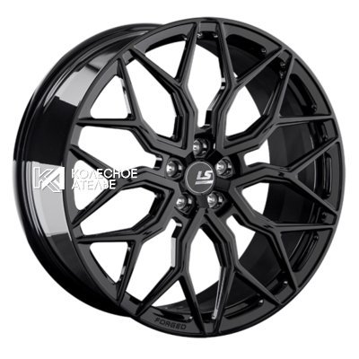 LS Forged LS FG13 BK 11.5x23/5x112 D66.6 ET43  