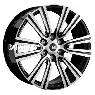 LS Forged LS FG15 BKF 8x18/6x139.7 D100.1 ET36  