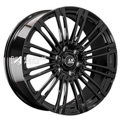 LS Forged LS FG18 BK 9x22/6x139.7 D95.1 ET45  
