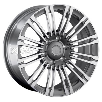 LS Forged LS FG18 MGMF 8x19/6x139.7 D106.1 ET25  