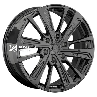 LS Forged LS FG19 BK 7.5x19/6x139.7 D106.1 ET25  