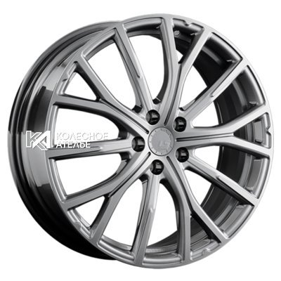 LS Forged LS FG21 HPB 8x19/5x108 D60.1 ET33  