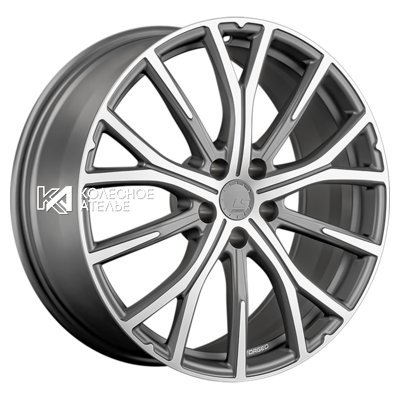 LS Forged LS FG21 MGMF 8.5x19/5x108 D65.1 ET36  
