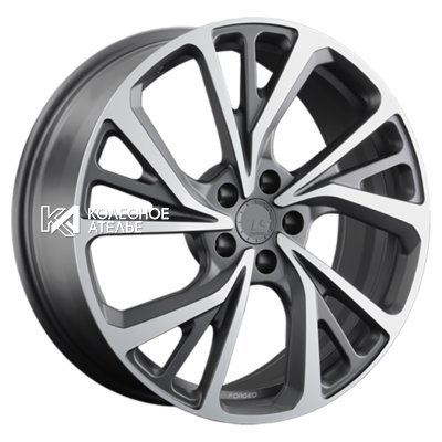LS Forged LS FG22 MGMF 8x19/5x108 D65.1 ET36  