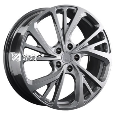 LS Forged LS FG22 HPB 8x19/5x108 D65.1 ET36  