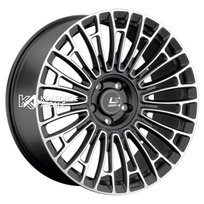 LS Forged LS FG25 MBF 9x22/5x120 D62.6 ET42  