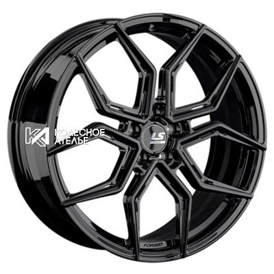 LS Forged LS FG27 BK 8.5x20/5x114.3 D67.1 ET45  