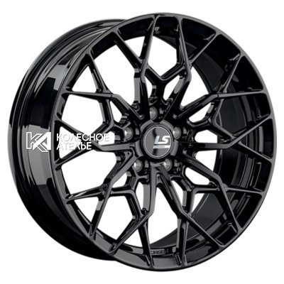 LS Forged LS FG29 BK 8x18/5x112 D66.6 ET38  