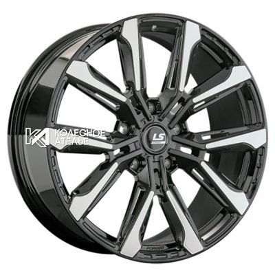 LS Forged LS FG34 BKF 9.5x22/5x150 D110.1 ET45  