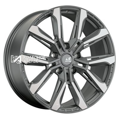 LS Forged LS FG34 MGMF 9.5x22/5x150 D110.1 ET45  