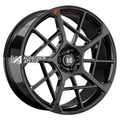 LS Forged LS FG36 BK 9.5x22/5x108 D63.3 ET48  