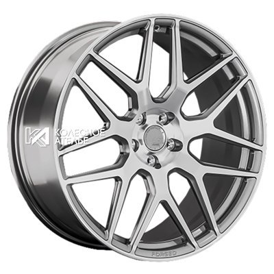 LS Forged LS FG43 MGMF 10x21/5x112 D66.6 ET44  