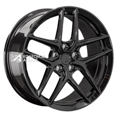 LS Forged LS FG47 BK 9.5x19/5x120 D72.6 ET40  