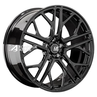 LS Forged LS FG48 BK 8x19/5x120 D72.6 ET40  