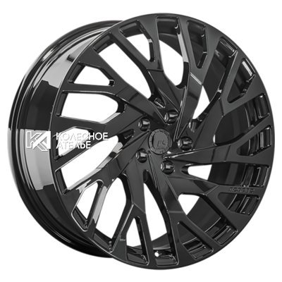 LS Forged LS FG49L BK 9x21/5x120 D72.6 ET40  