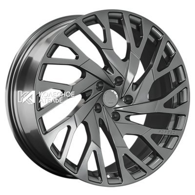 LS Forged LS FG49L MGM 9x22/5x120 D72.6 ET43  