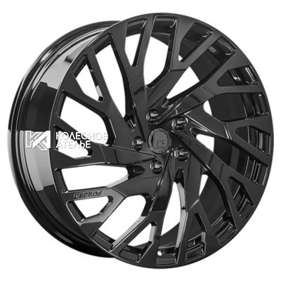 LS Forged LS FG49R BK 9x21/5x120 D72.6 ET40  