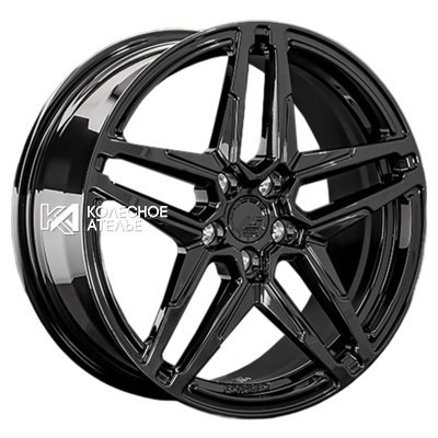 LS Forged LS FG50 BK 8x18/5x108 D65.1 ET36  