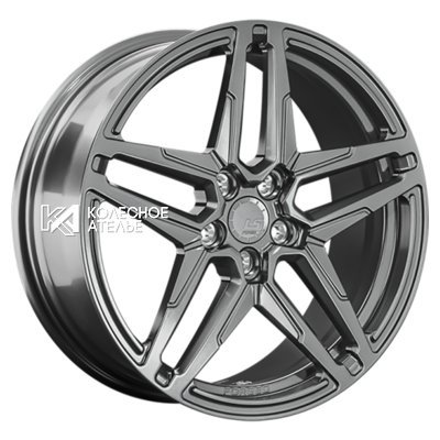 LS Forged LS FG50 MGM 8x18/5x108 D63.3 ET45  