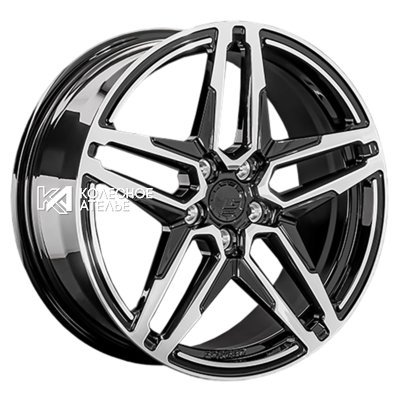 LS Forged LS FG50 BKF 8x18/5x114.3 D67.1 ET45  