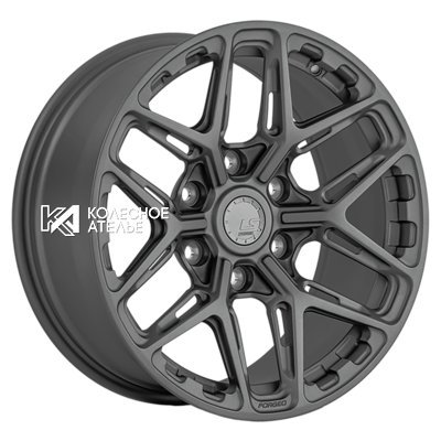 LS Forged LS FG53 MGM 8x17/6x139.7 D100.1 ET36  
