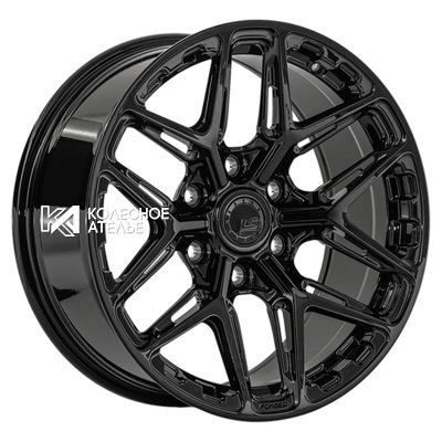 LS Forged LS FG53 BK 9x22/6x139.7 D100.1 ET45  