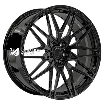 LS Forged LS FG54 BK 9.5x22/5x112 D66.6 ET35  