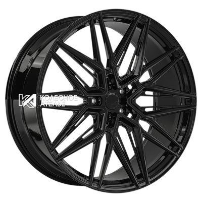 LS Forged LS FG58 BK 10x23/5x120 D62.6 ET40  