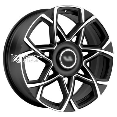 LS Forged LS FG59 MBF 9.5x22/5x120 D62.6 ET40  