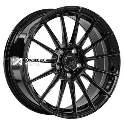 LS Forged LS FG61 BK 7.5x17/5x114.3 D67.1 ET35  