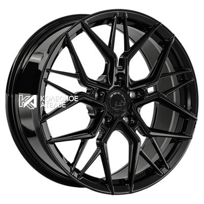 LS Forged LS FG63 BK 8x18/5x130 D71.6 ET45  