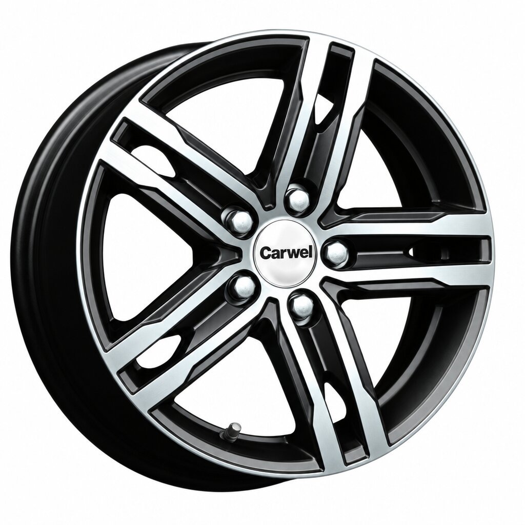 Carwel Волга 178 AB 6x15/5x112 D66.6 ET43  