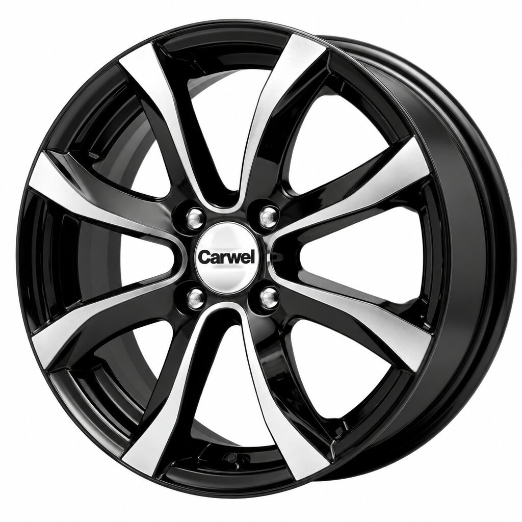 Carwel Омикрон AB 6x15/4x114.3 D66.1 ET40  