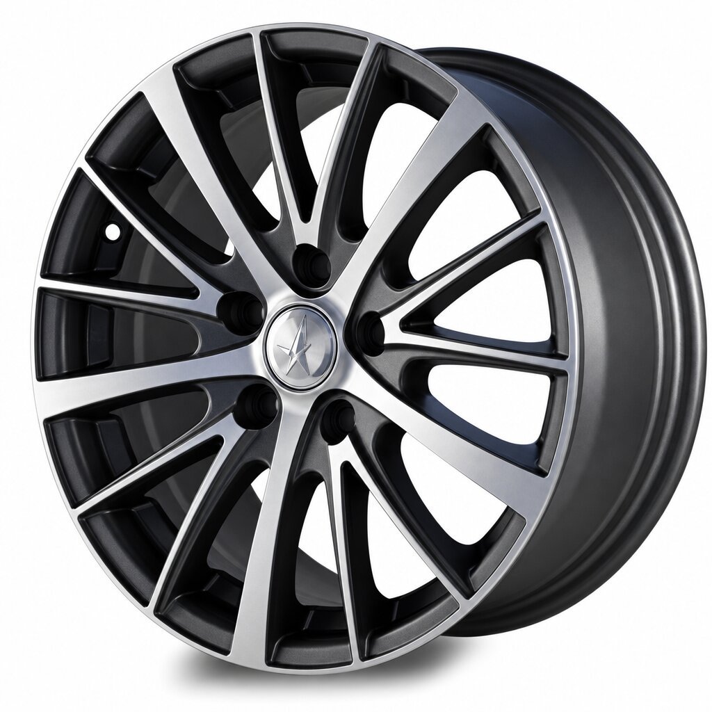 Race Ready CSS3173 MK-P/M 6.5x15/5x100 D57.1 ET35  