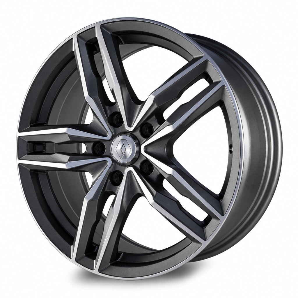 Race Ready CSSD2788 MK-P/M 6.5x15/5x100 D57.1 ET35  