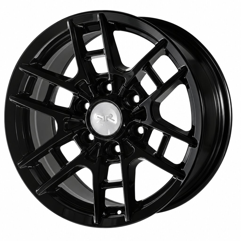 Race Ready CSSD9363 BLK/M 8x17/6x139.7 D106.1 ET25  