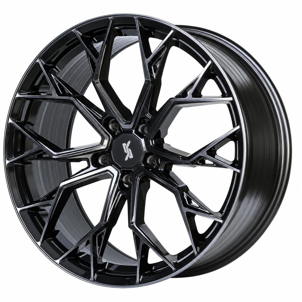 Race Ready CSSYA5640 B-P/B 9.5x21/5x112 D66.6 ET37  