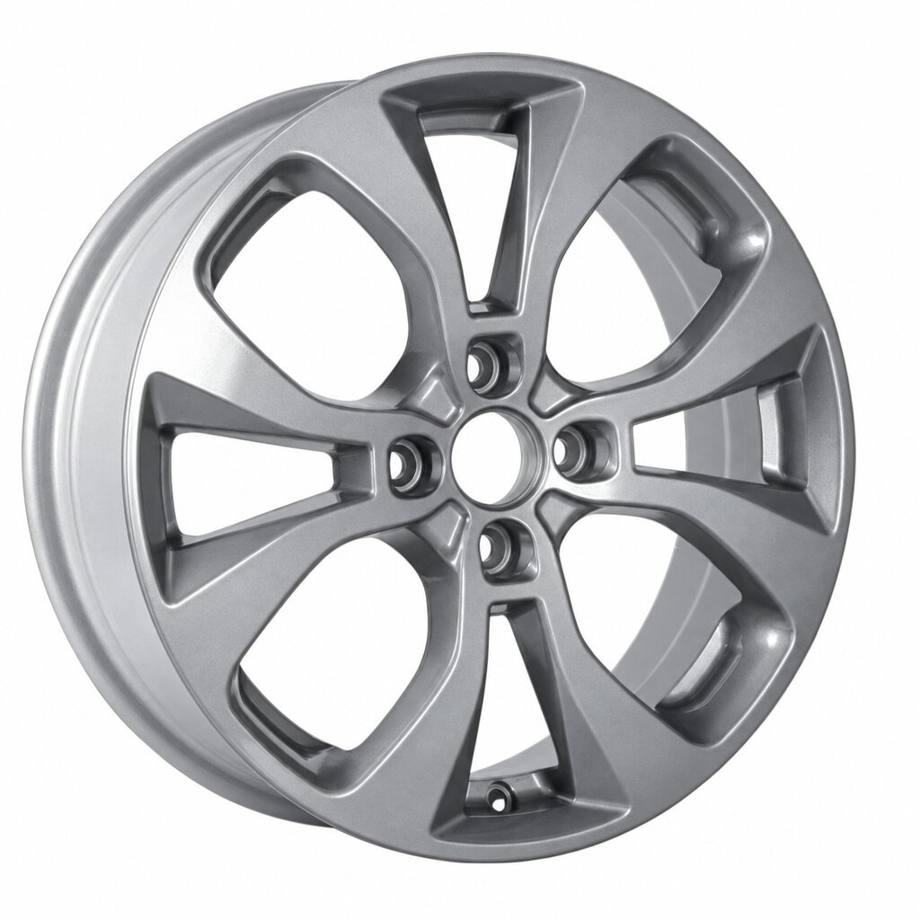 СКАД KL-296 artic grey 6x16/4x100 D60.1 ET40  