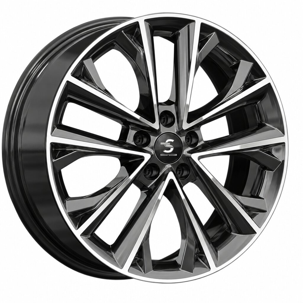 СКАД KP012 diamond quartz 7x18/5x114.3 D67.1 ET33  