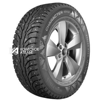 Ikon Character Ice C2 195/70 R15C 104102R  