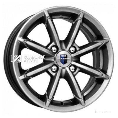K&K Sportline (КС603) Дарк платинум 6x14/4x100 D67.1 ET40  