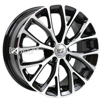 RST R015 (Rio, Solaris) BD 6x15/4x100 D54.1 ET46  