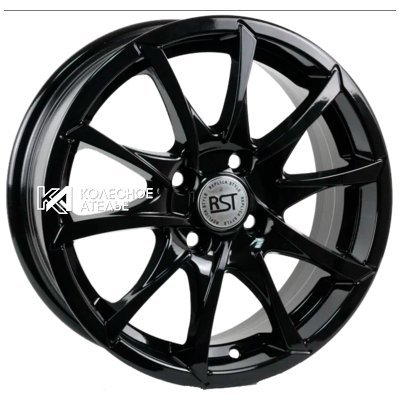 RST R035 (Vesta) BL 6x15/4x100 D60.1 ET50  