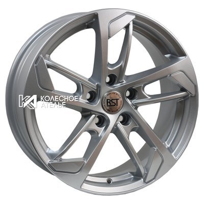 RST R037 (CX-5) Silver 7x17/5x114.3 D67.1 ET45  